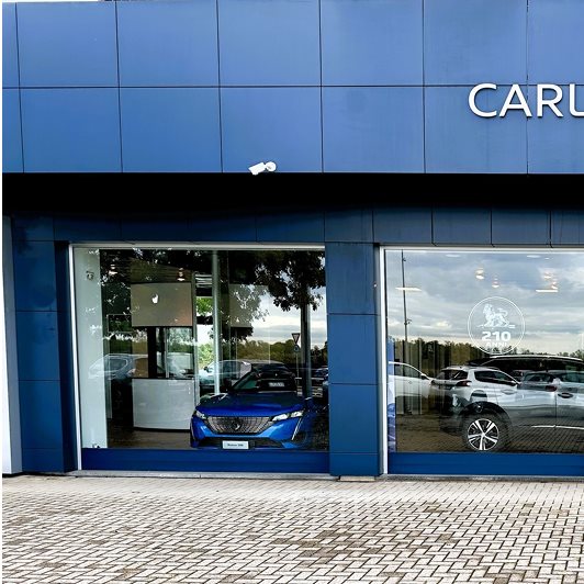 CHI SIAMO? IL TUO ALLEATO MIGLIORE NEL MONDO AUTOMOTIVE!
