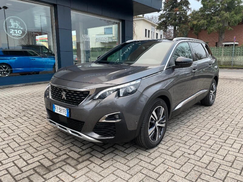 PEUGEOT 5008 2ª serie
