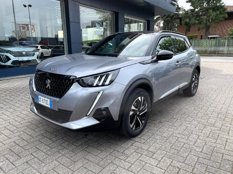 PEUGEOT 2008 2ª serie