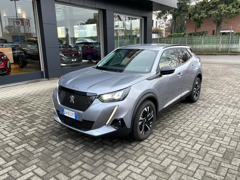 PEUGEOT 2008 2ª serie