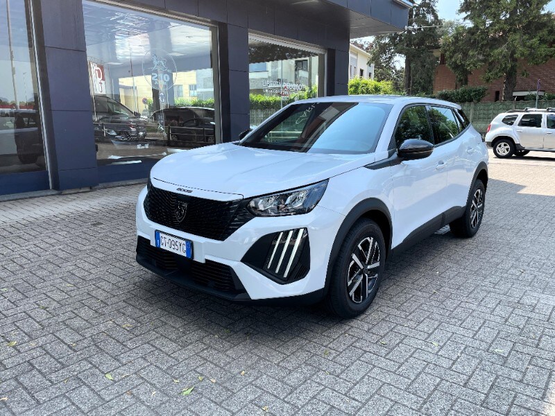 PEUGEOT 2008 2ª serie