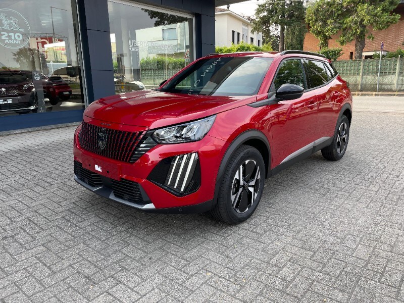 PEUGEOT 2008 2ª serie