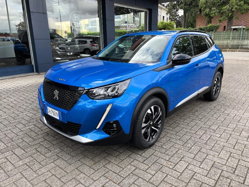 PEUGEOT 2008 2ª serie