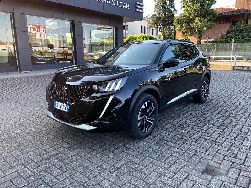 PEUGEOT 2008 2ª serie