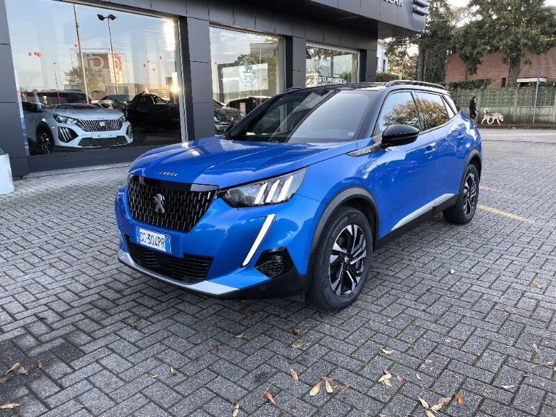 PEUGEOT 2008 2ª serie