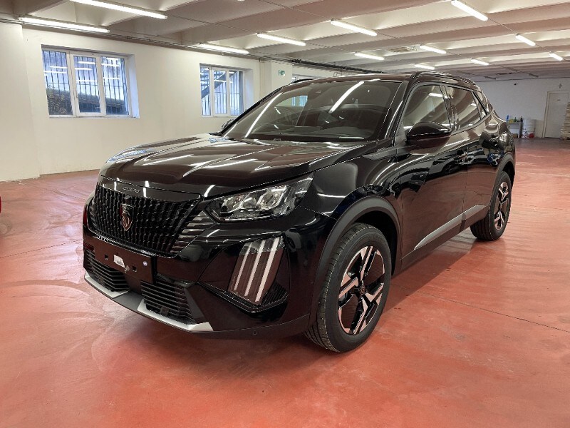 PEUGEOT 2008 2ª serie