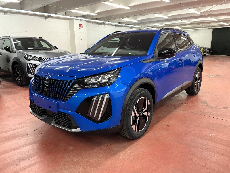 PEUGEOT 2008 2ª serie