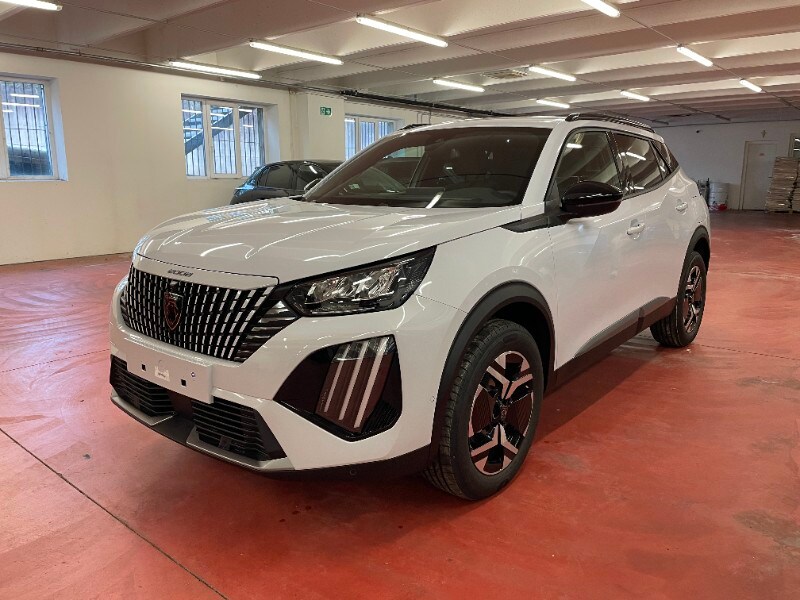 PEUGEOT 2008 2ª serie