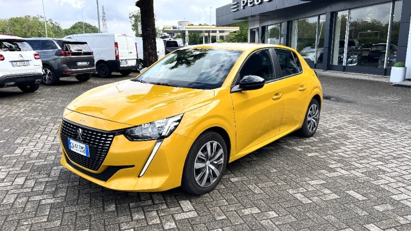 PEUGEOT 208 2ª serie