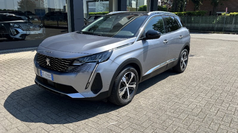 PEUGEOT 3008 2ª serie