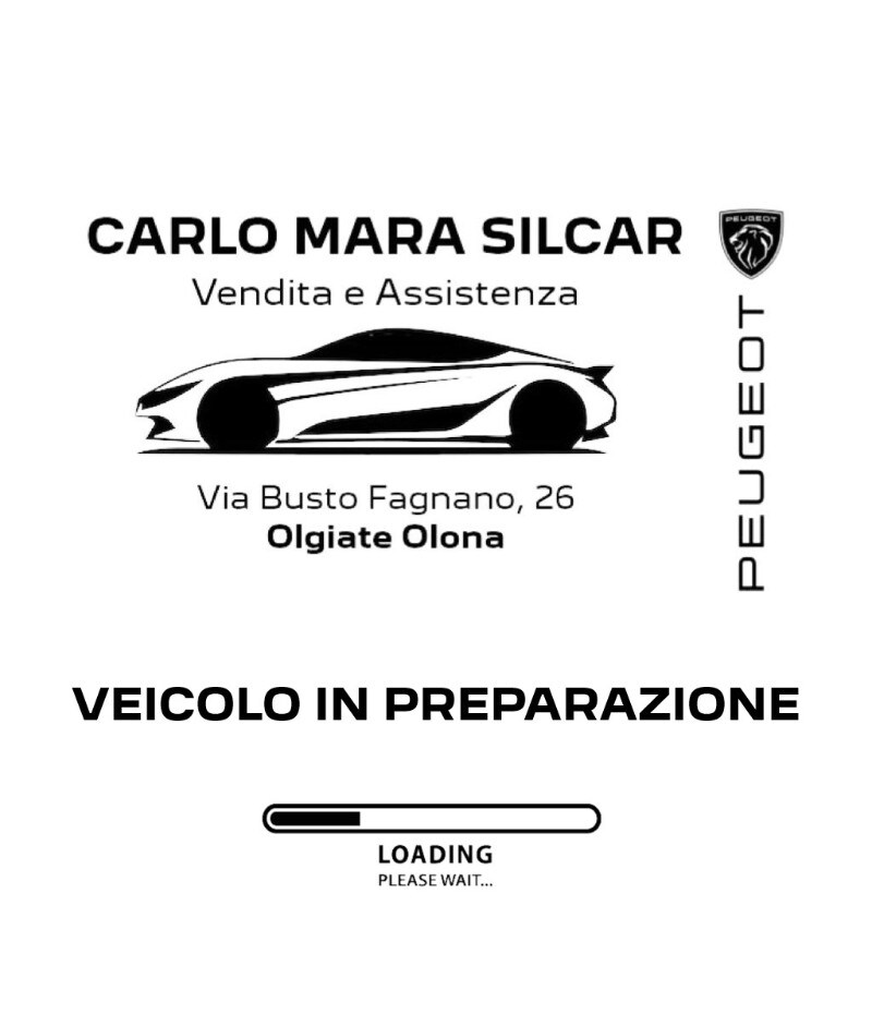 PEUGEOT 208 2ª serie