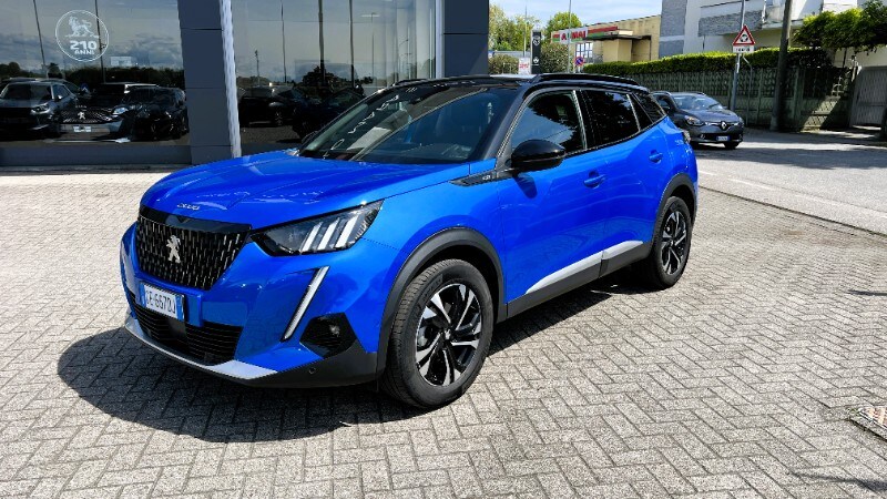 PEUGEOT 2008 2ª serie