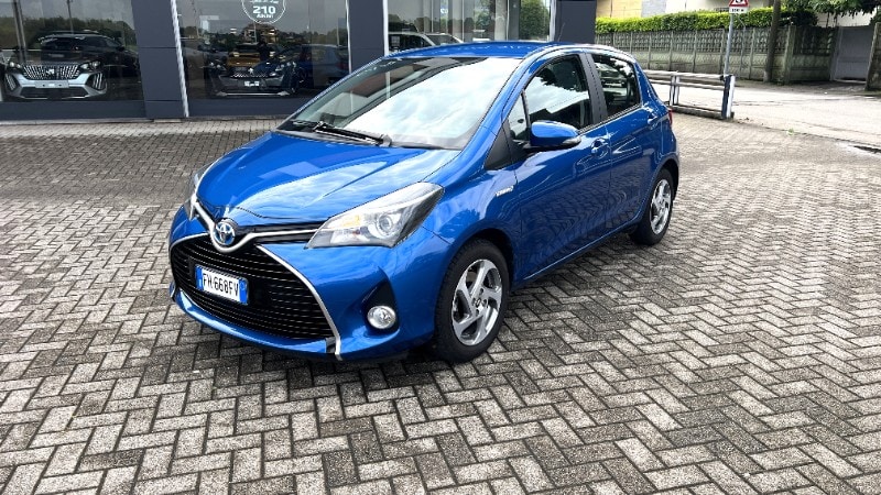 TOYOTA Yaris 3ª serie