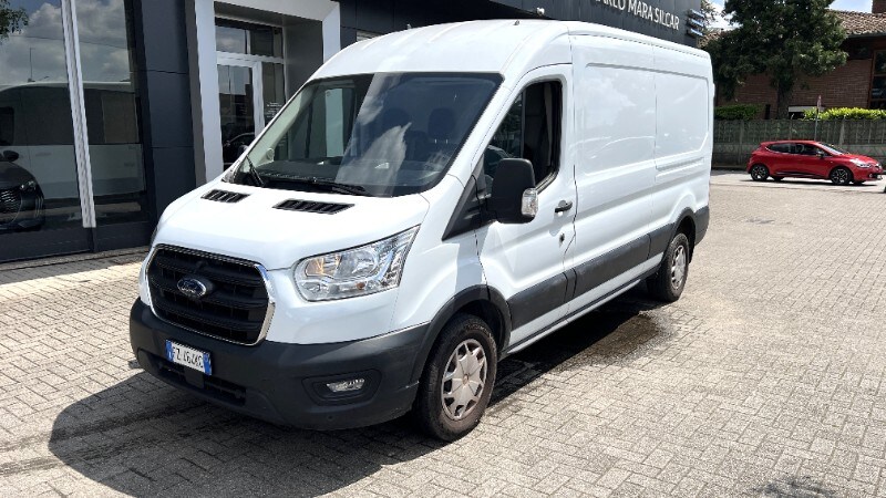 FORD Transit 2014