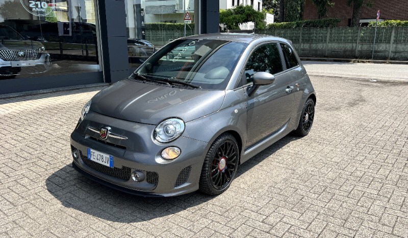 Foto ABARTH 595