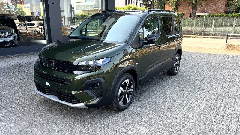 Foto PEUGEOT Rifter