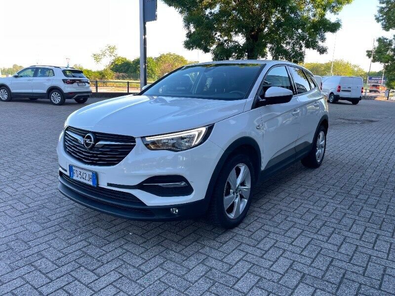 Foto Opel Grandland
