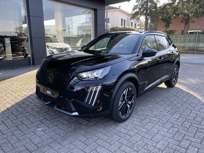 Foto Peugeot 2008