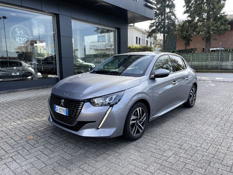 Foto Peugeot 208