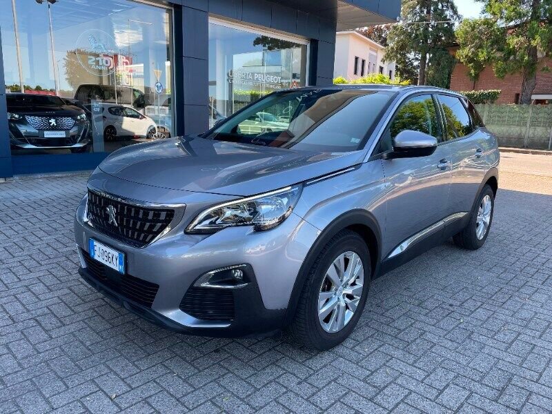 Foto Peugeot 3008