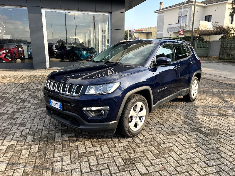 Foto JEEP Compass 2ª serie