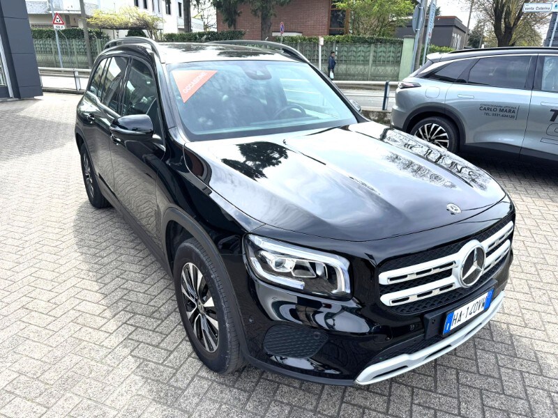 Foto MERCEDES GLB          (X247)