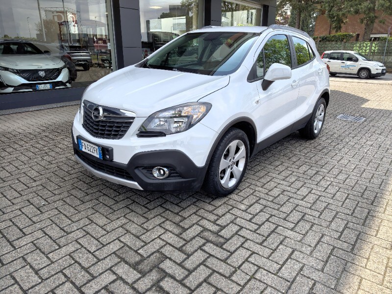 Foto OPEL Mokka 1ª serie