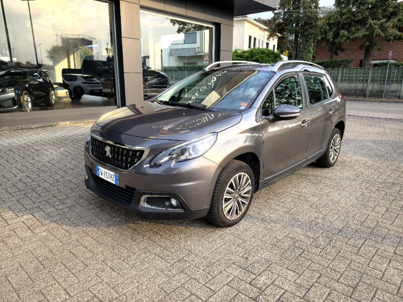 Foto PEUGEOT 2008 1° serie