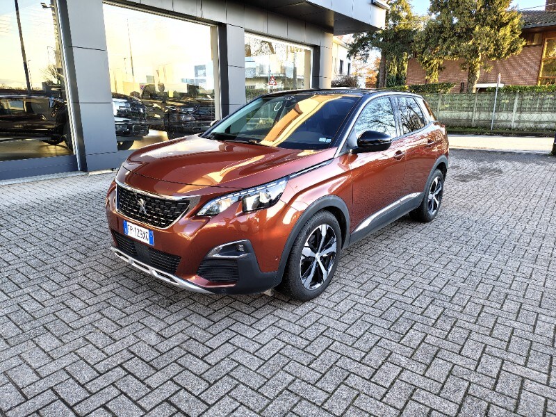 Foto PEUGEOT 3008 2ª serie