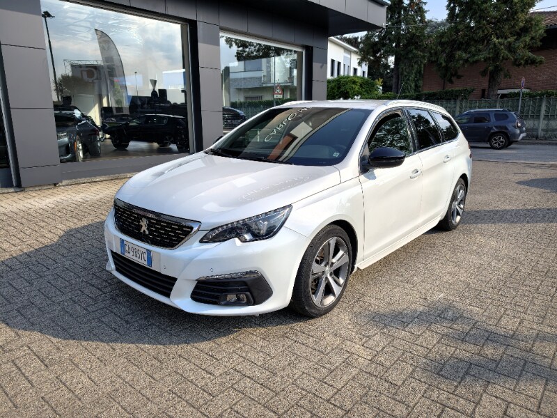 Foto PEUGEOT 308 2ª serie