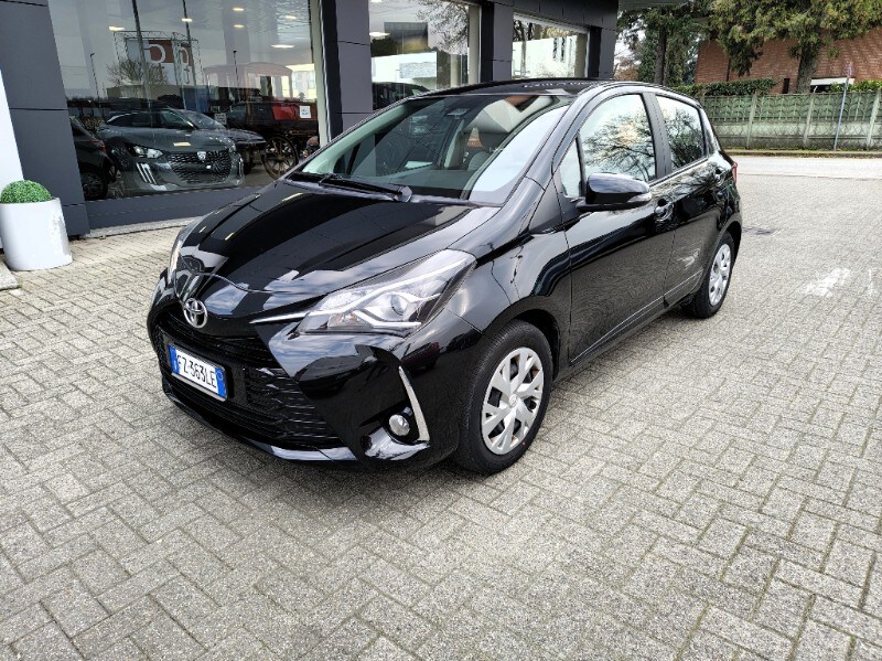 Foto TOYOTA Yaris 3ª serie