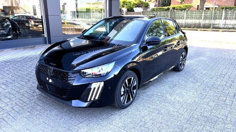 Foto Peugeot 208