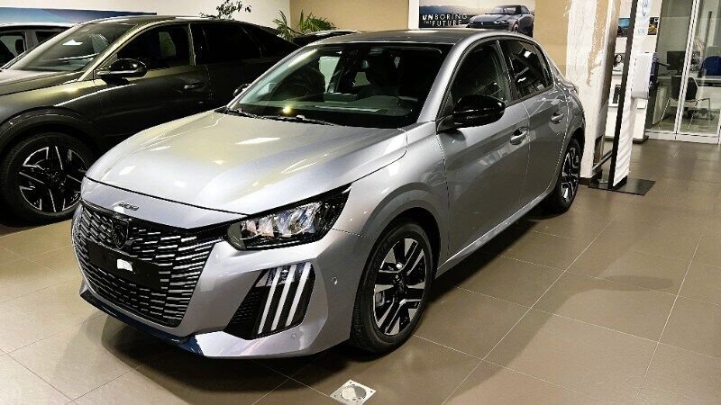 Foto Peugeot 208