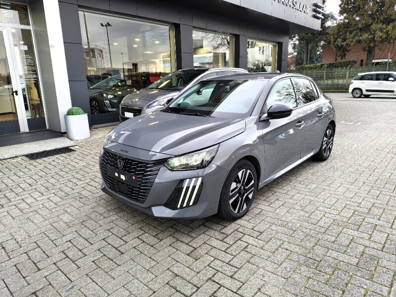 PEUGEOT 208 2ª serie
