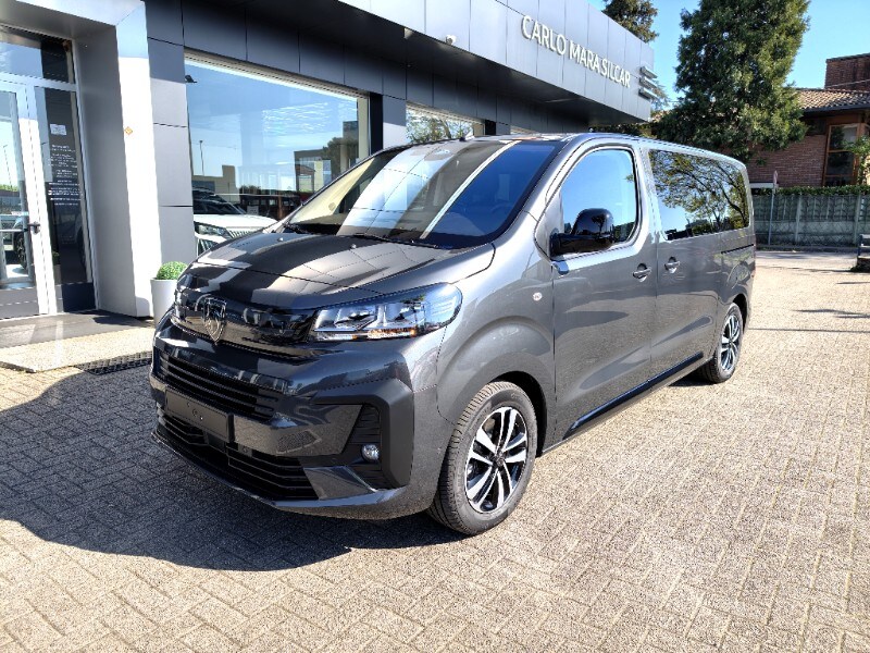 PEUGEOT Traveller