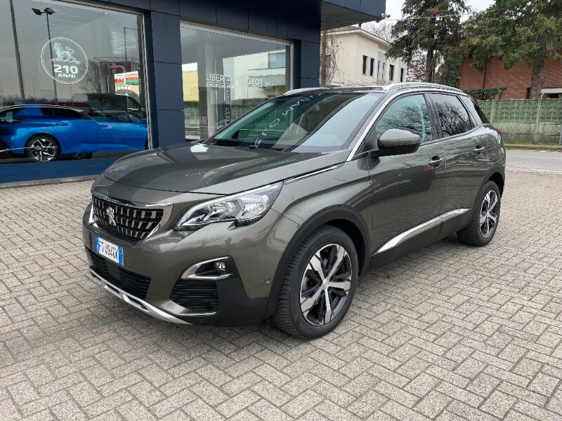 Foto PEUGEOT 3008 2ª serie