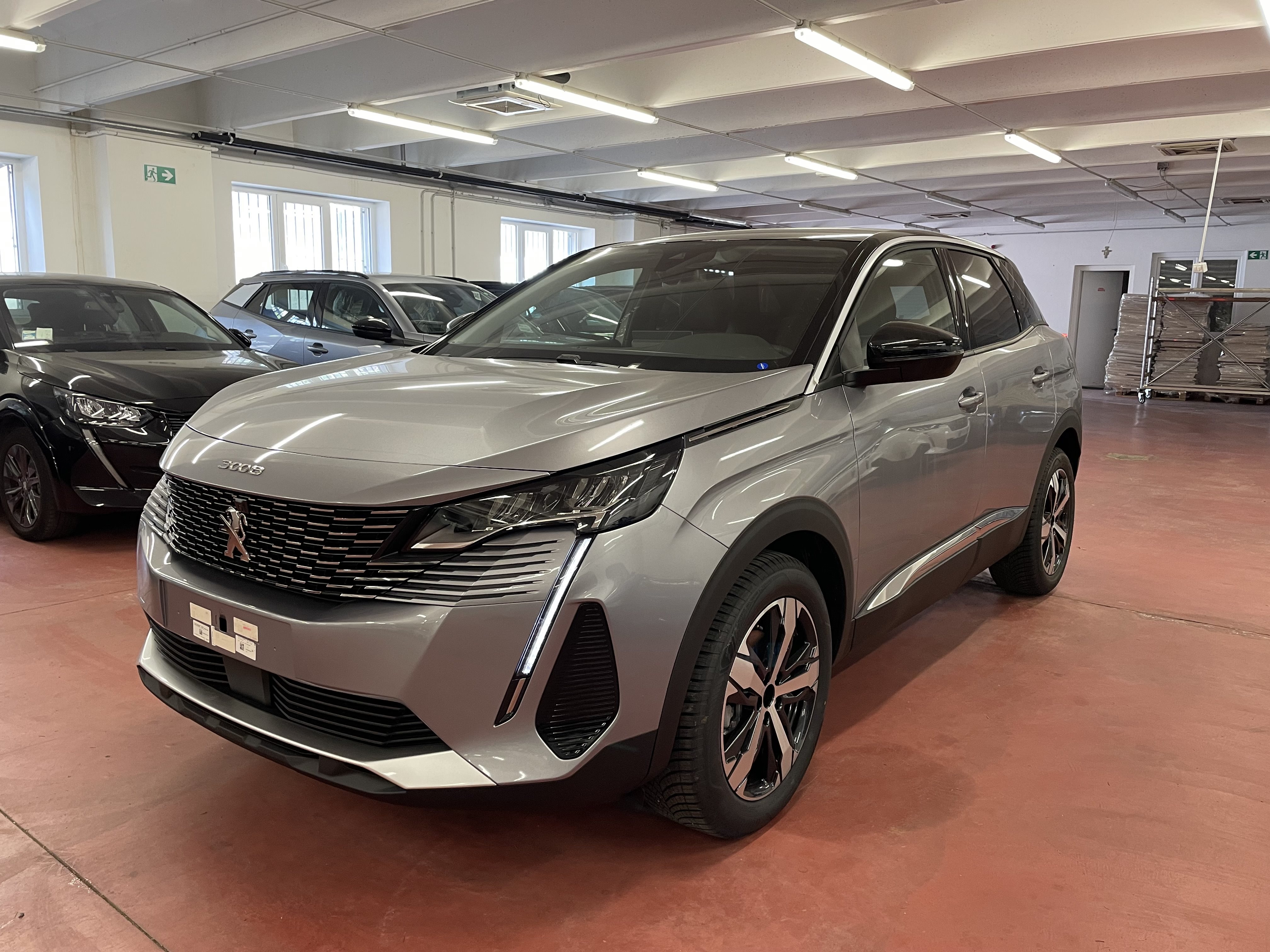 Foto PEUGEOT 3008