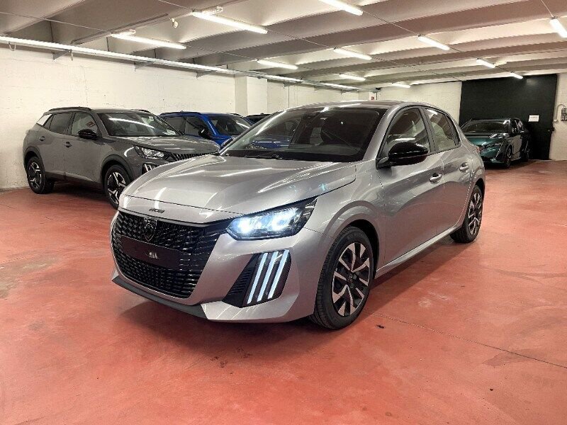 Foto Peugeot 208