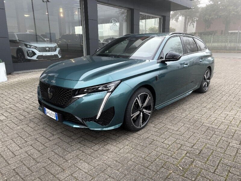 Foto Peugeot 308