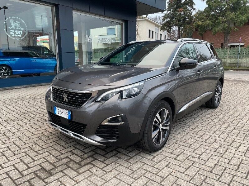 Foto Peugeot 5008